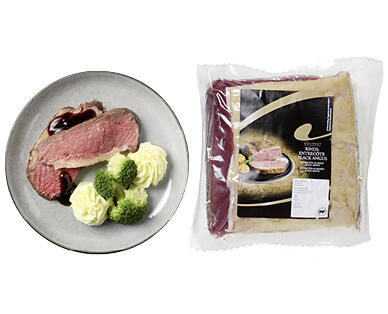 GOURMET 
 RINDSENTRECÔTE BLACK ANGUS