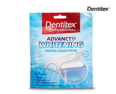 Disposable Floss Picks 50pk
