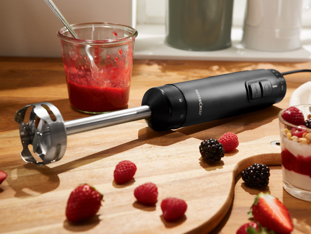 Hand Blender