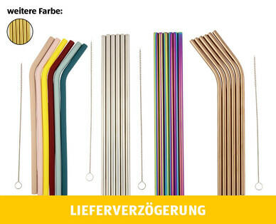 CROFTON(R) 
 WIEDERVERWENDBARE TRINKHALME