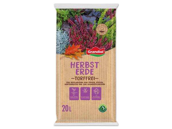 Herbsterde torffrei 20 l