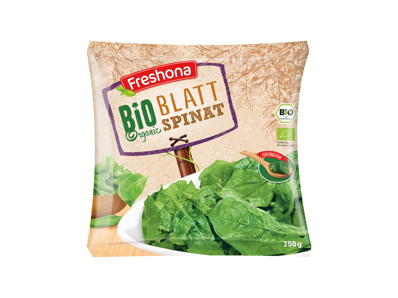 Bio zelenina