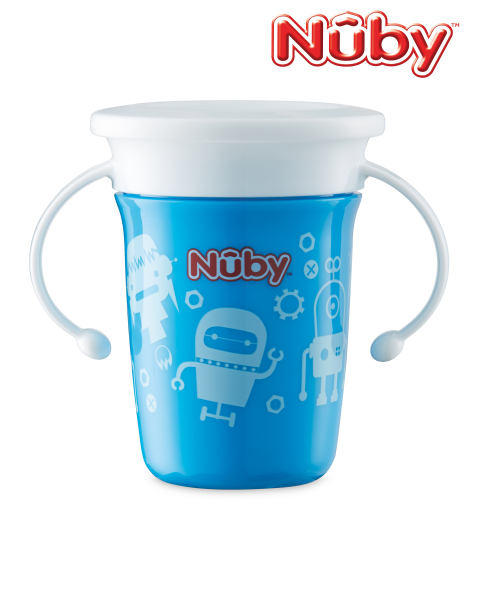 360° Robot Mini Beaker