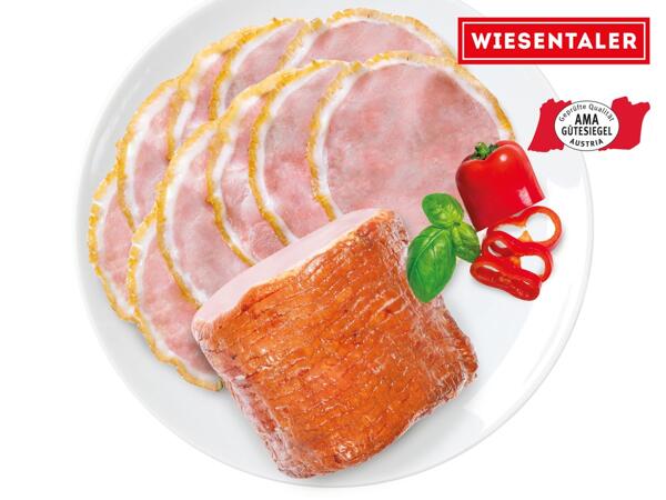 Altwiener Bratstelze im Ganzen