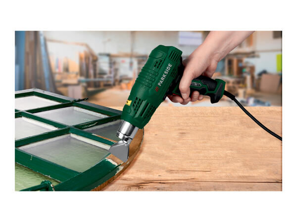 Parkside Heat Gun