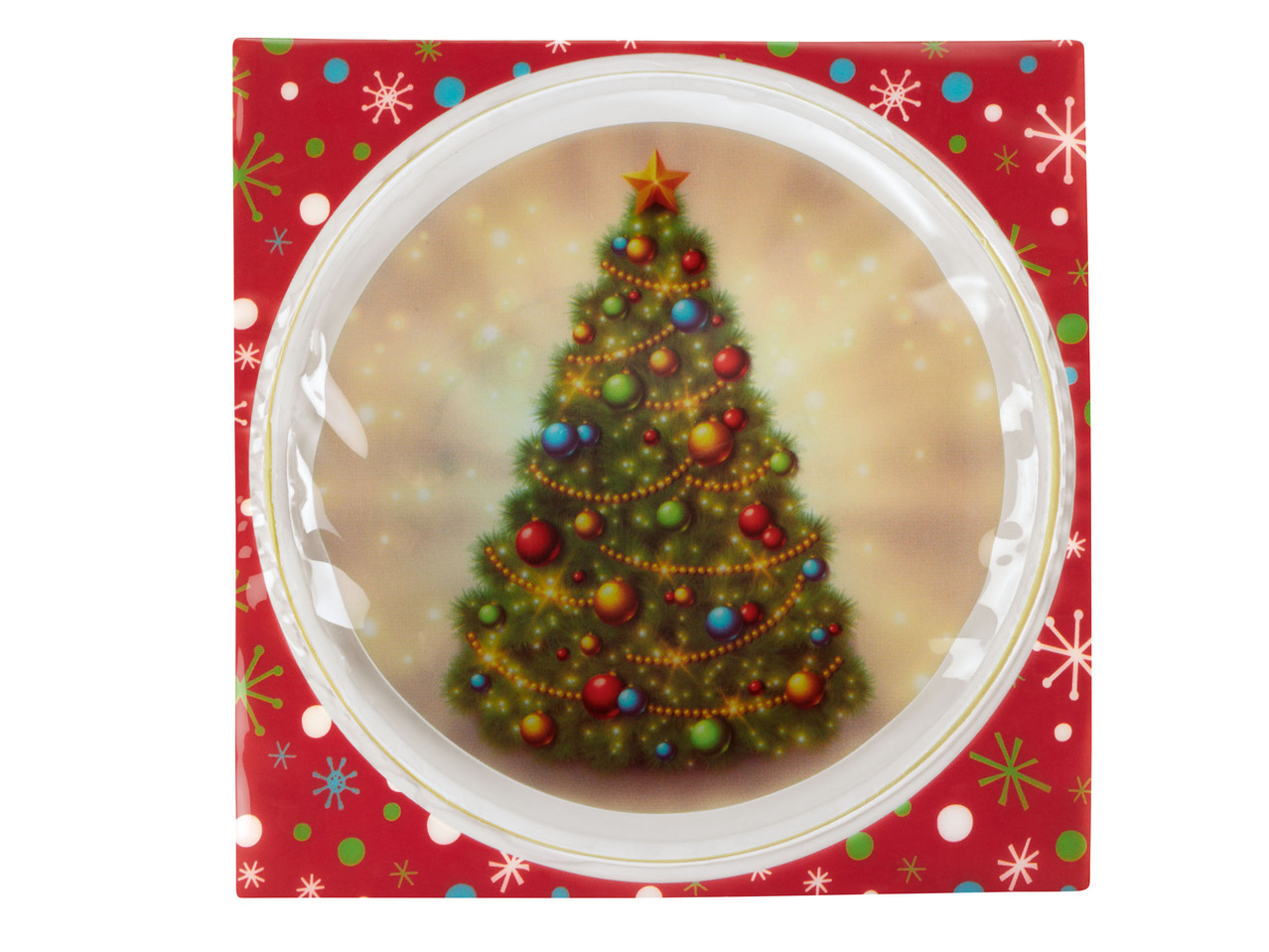 LED Christmas Stickers