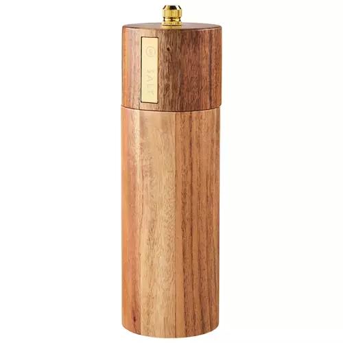 Assorted Salt & Pepper Mills 2 Pack