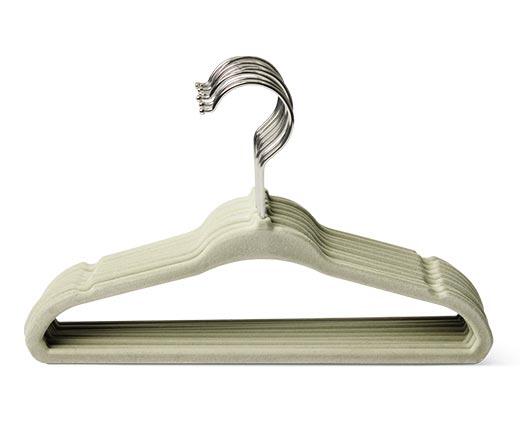 Huntington Home 
 10-Pack Kids' Velvet Hangers