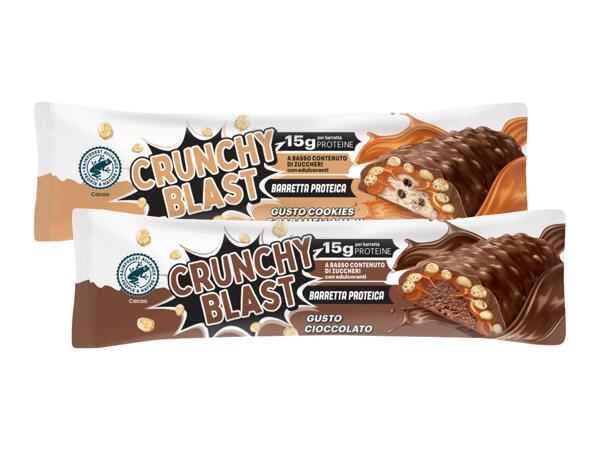 Snack bars