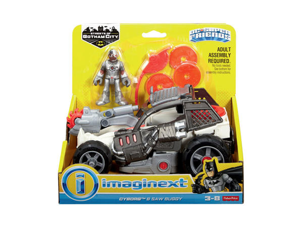 Imaginext Streets of Gotham City