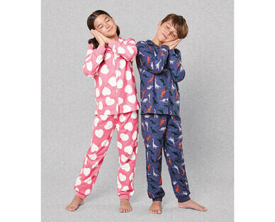Children's Flannelette PJ Set