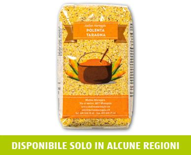 Polenta taragna
