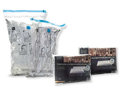Système de rangement sous vide EASY HOME(R)