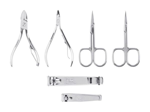 Assortimento per manicure/​pedicure