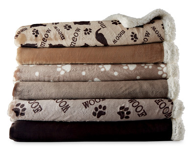 Pet Sherpa Fleece