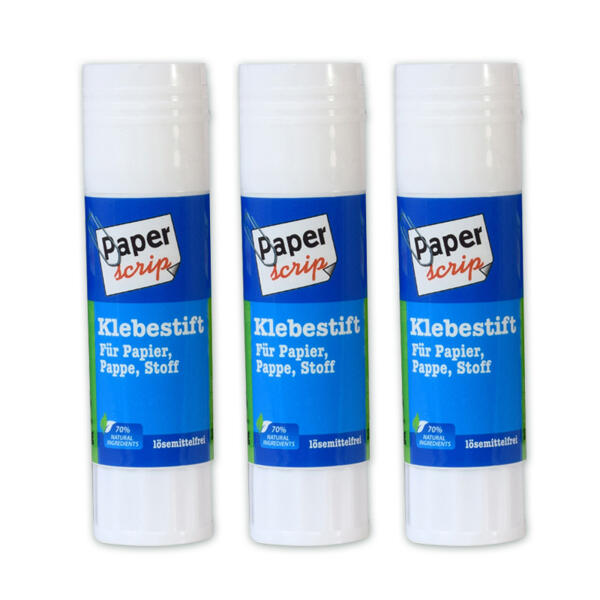 Klebesortiment