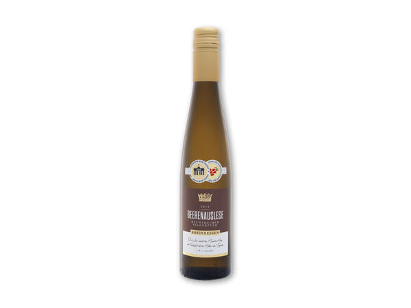 Beerenauslese Riesling