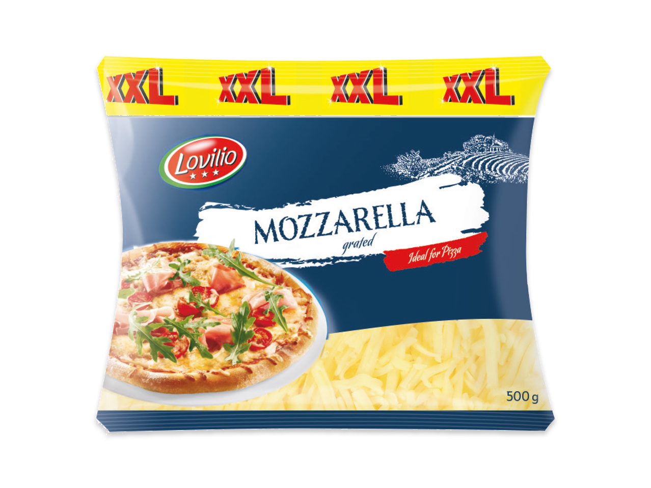 MOZZARELLA