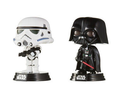 Funko Assorted Pop! Vinyl Figures