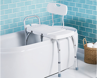 Bath Transfer Bench