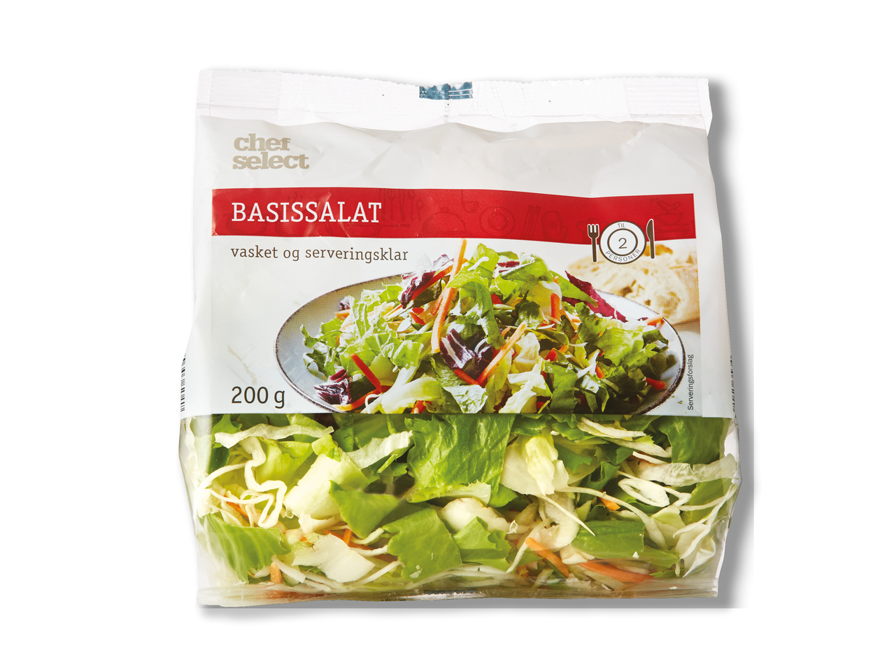 CHEF SELECT & YOU Basissalat