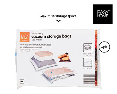 Vacuum Storage Bags