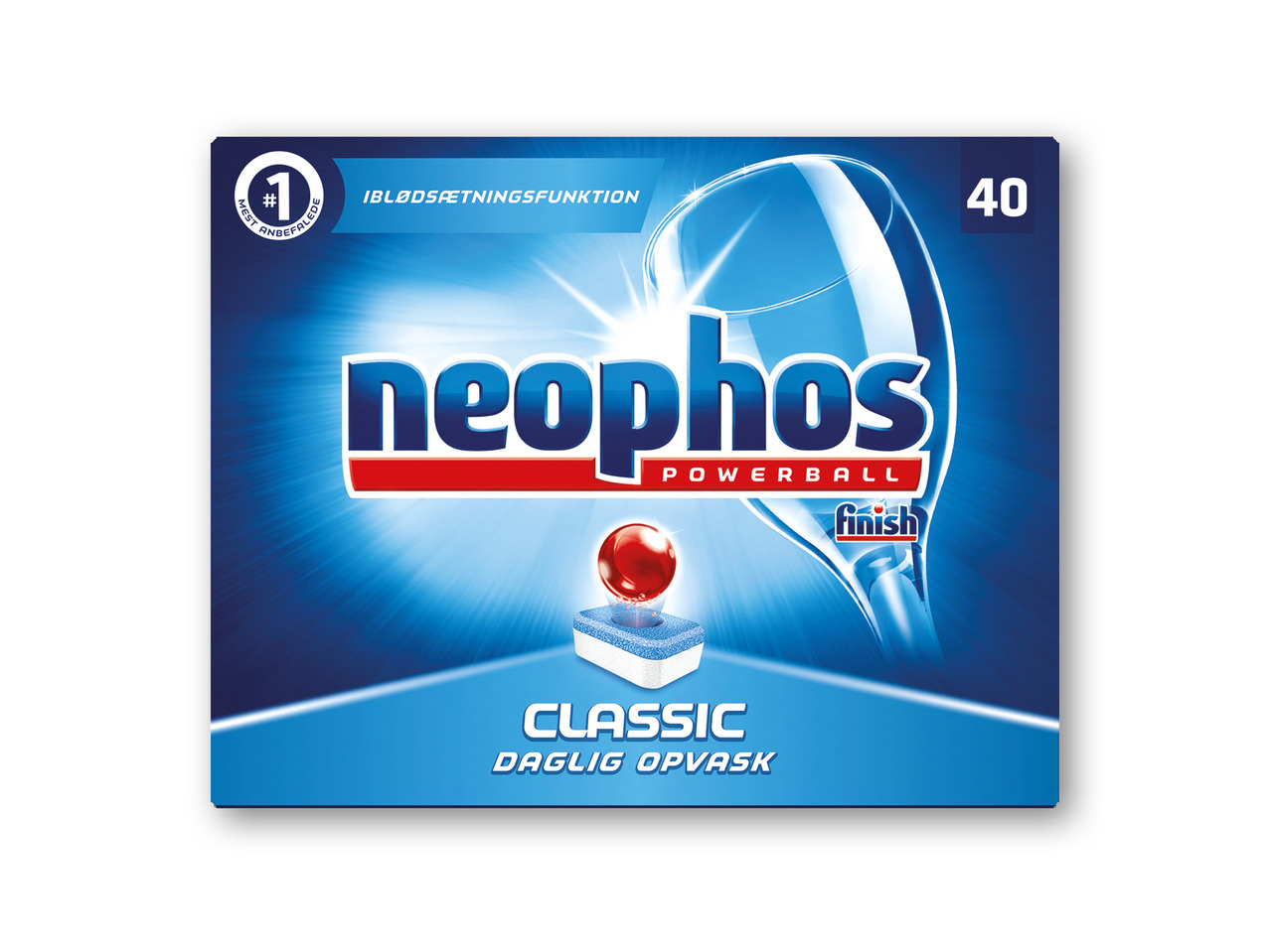 NEOPHOS Opvasketabs
