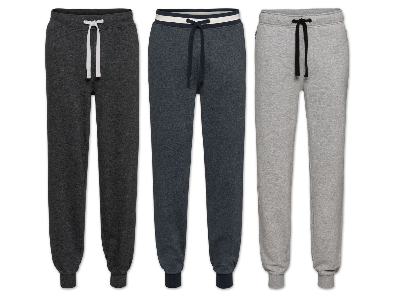 LIVERGY(R)PURE COLLECTION Herren Sweathose1