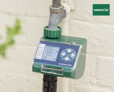 GARDEN TAP TIMER