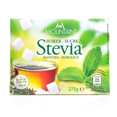 Steviaklontjes