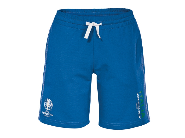 Boys' UEFA Bermuda Shorts