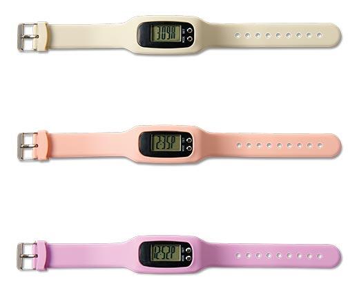 Crane Activity Tracker Watch