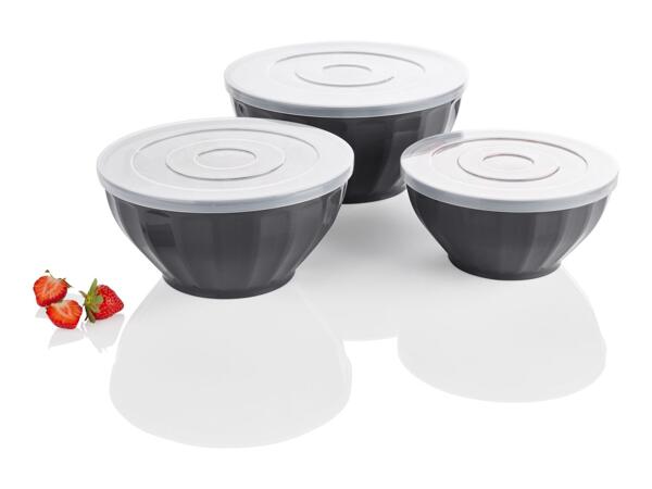 Ernesto Bowl Set - 3 Pieces