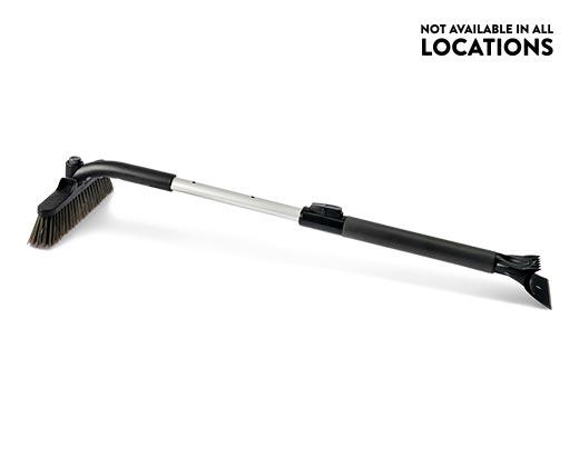 Auto XS 
 Telescopic Snow Brush with Ice Scraper