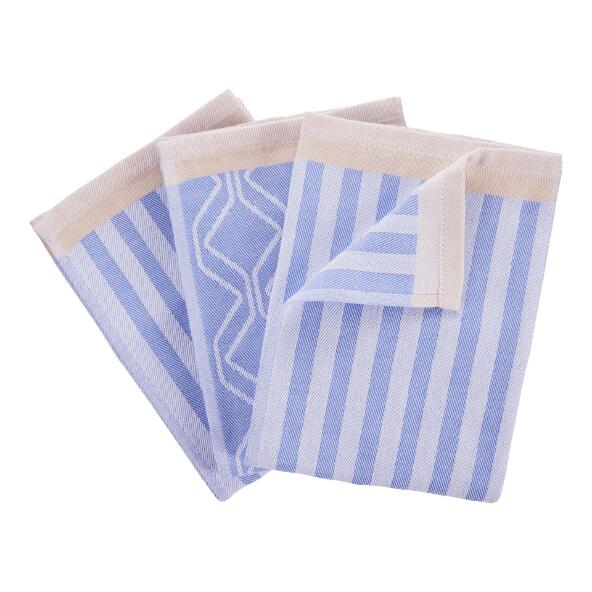 CROFTON(R) 				Essuies de cuisine, 3 pcs