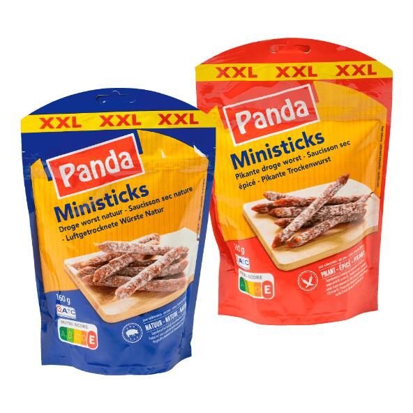 PANDA(R) 				Ministicks