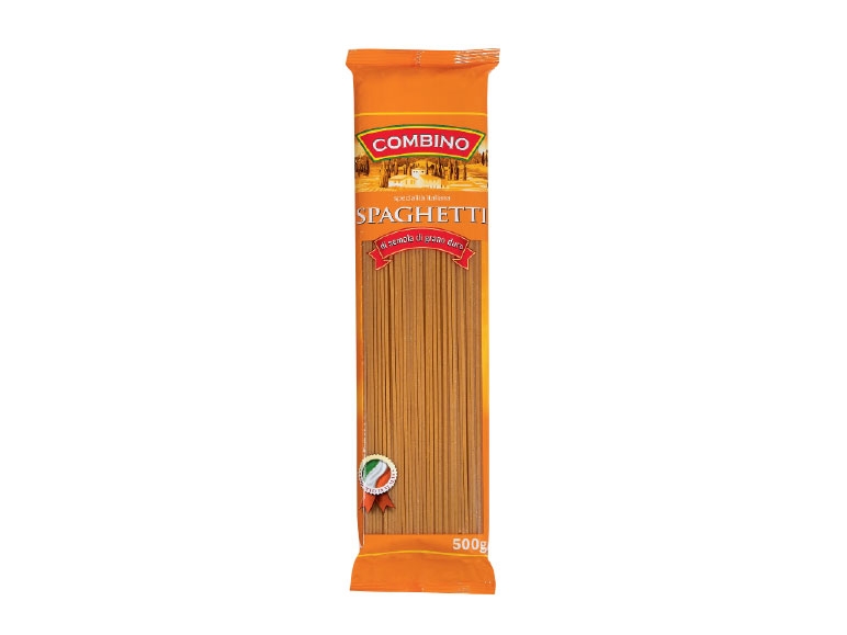 Volkorenspaghetti