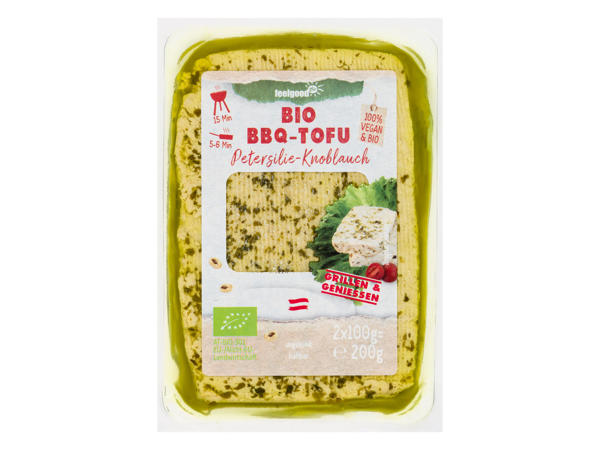 FEELGOOD Bio BBQ-Tofu
