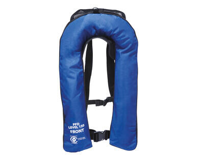Inflatable Adult PFD