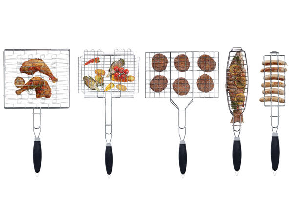 Barbecue Grill Basket