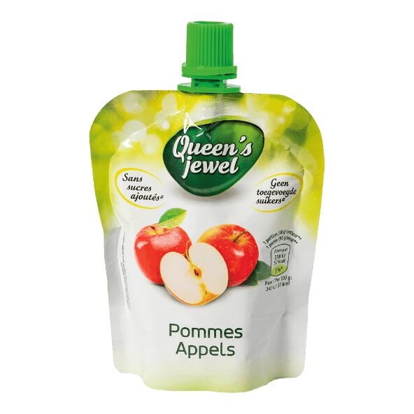QUEEN'S JEWEL(R) 				Compote de fruits