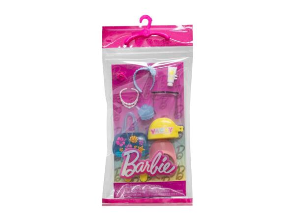 Mattel Barbie Dolls Assortment
