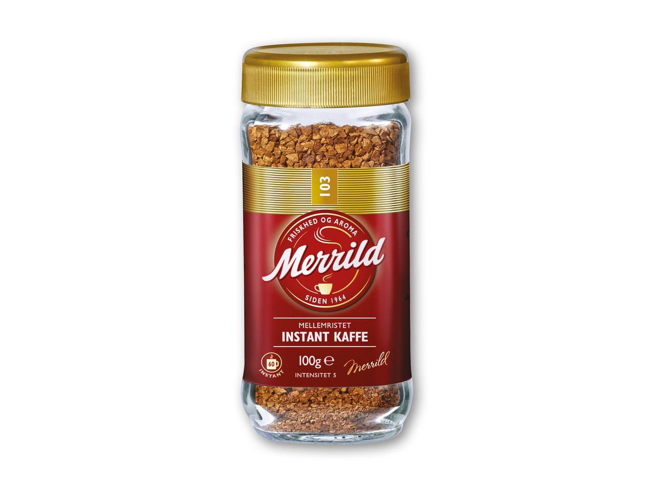 MERRILD Instant