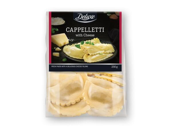 DELUXE Fyldt pasta