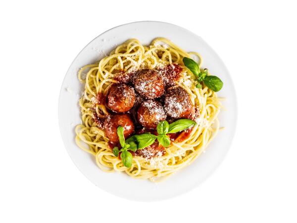 12 Northern Irish Meat Balls
