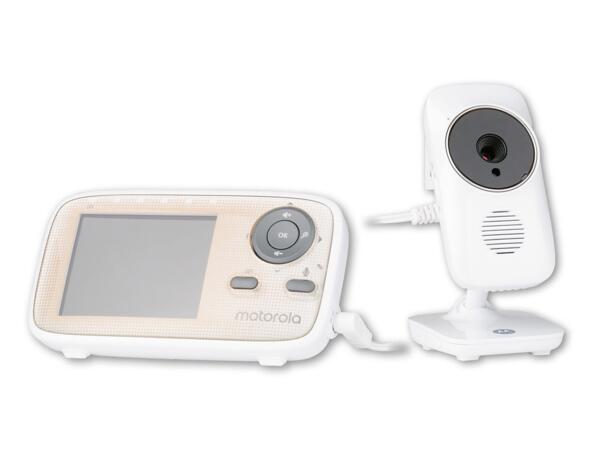 Video Baby Monitor