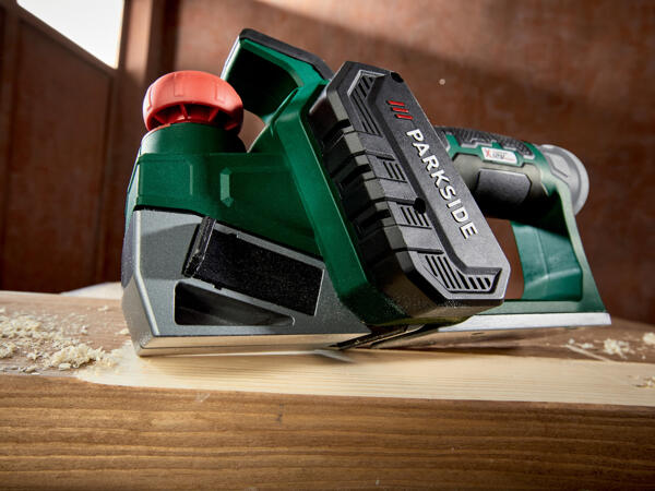 Cordless Planer