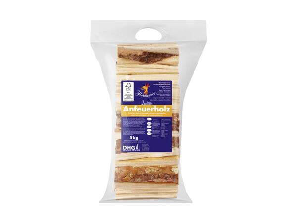 Bois d'allumage Flammenco