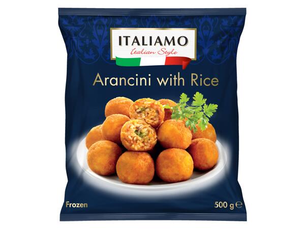Arancini Balls