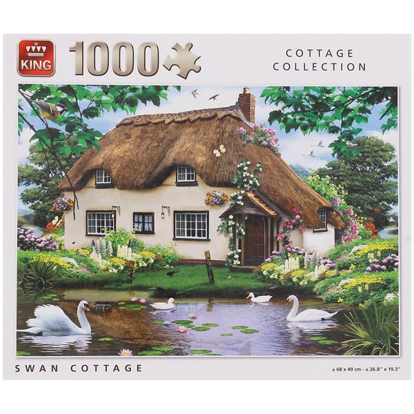 King puzzel
